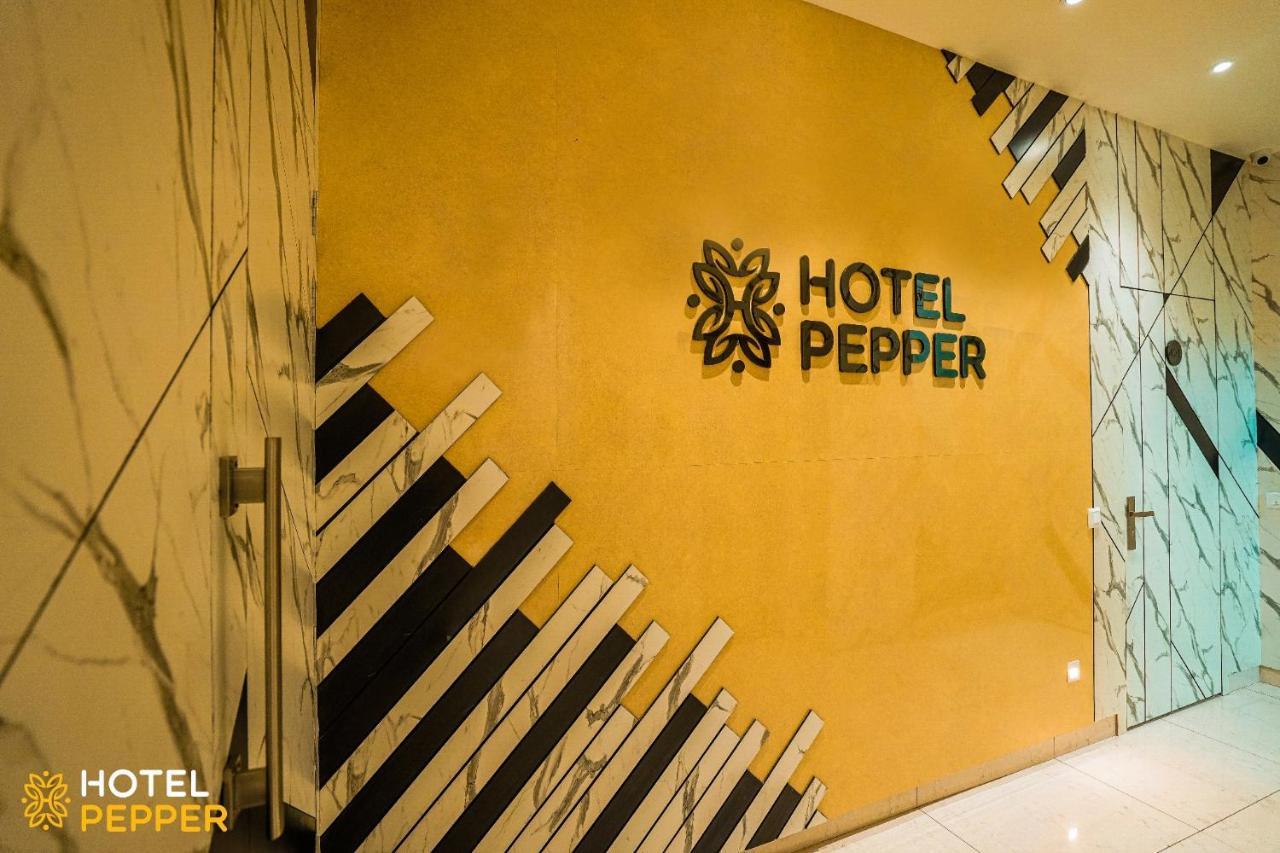 Hotel Pepper Hisār 외부 사진