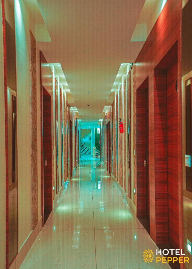 Hotel Pepper Hisār 외부 사진